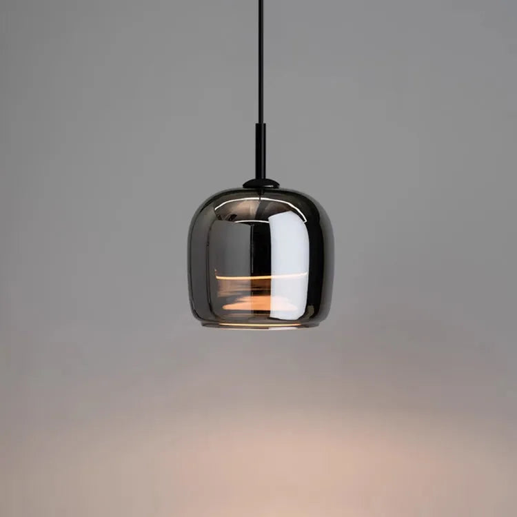 Pendant Light Glass Bowl in Nordic Style | Vanari