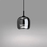 Pendant Light Glass Bowl in Nordic Style | Vanari