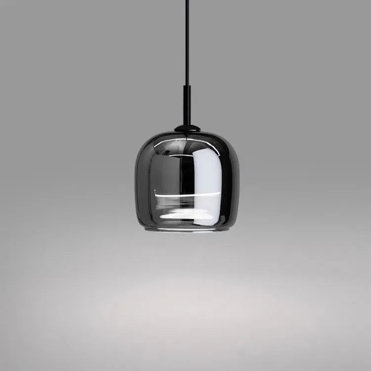 Pendant Light Glass Bowl in Nordic Style | Vanari