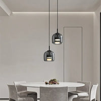 Pendant Light Glass Bowl in Nordic Style | Vanari