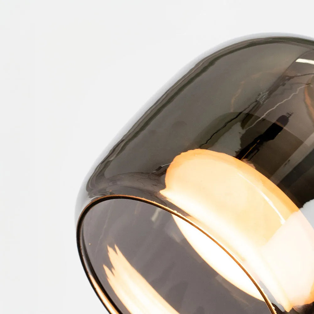 Pendant Light Glass Bowl in Nordic Style | Vanari