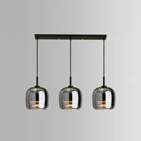Pendant Light Glass Bowl in Nordic Style | Vanari