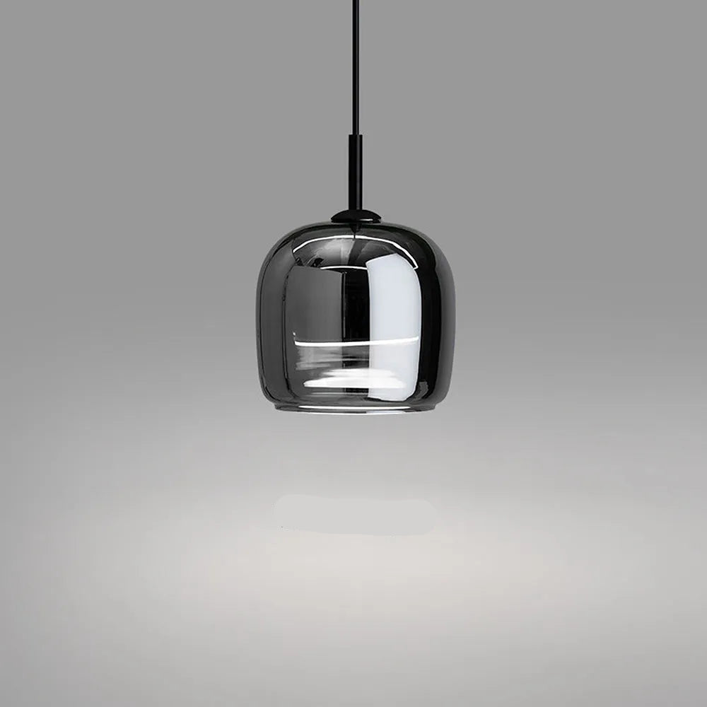 Pendant Light Glass Bowl in Nordic Style | Vanari