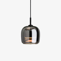 Pendant Light Glass Bowl in Nordic Style | Vanari