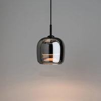 Pendant Light Glass Bowl in Nordic Style | Vanari