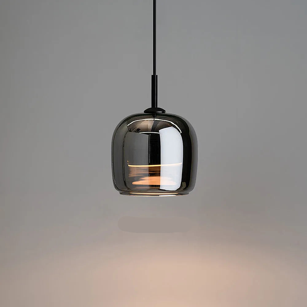 Pendant Light Glass Bowl in Nordic Style | Vanari