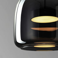 Pendant Light Glass Bowl in Nordic Style | Vanari