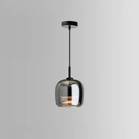 Pendant Light Glass Bowl in Nordic Style | Vanari