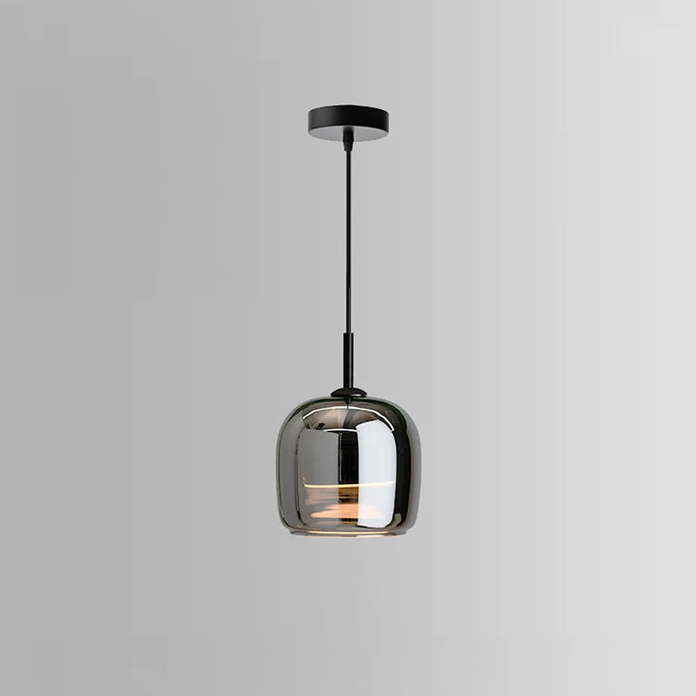 Pendant Light Glass Bowl in Nordic Style | Vanari