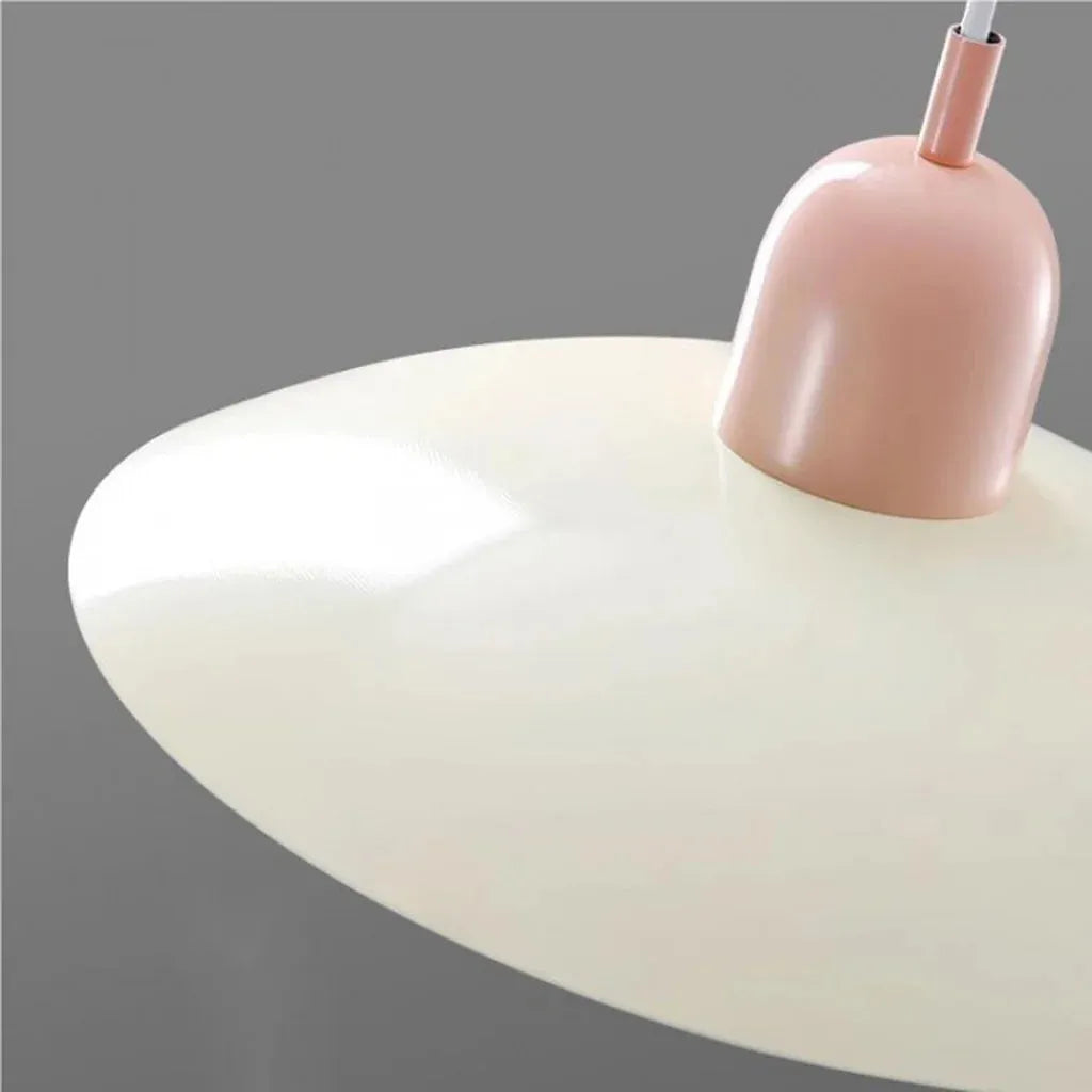 Pendant Light Glass Dome in Modern Bauhaus Style | Marcolo