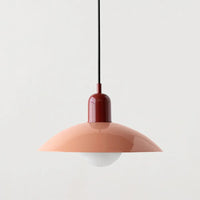 Pendant Light Glass Dome in Modern Bauhaus Style | Marcolo