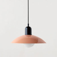Pendant Light Glass Dome in Modern Bauhaus Style | Marcolo