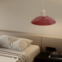 Pendant Light Glass Dome in Modern Bauhaus Style | Marcolo