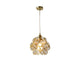 Pendant Light Glass Flower in Nordic Style | Florayn