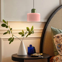 Pendant Light Glass Globe Nordic Minimalist Industrial | Meloro
