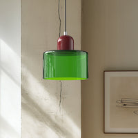 Pendant Light Glass Globe Nordic Minimalist Industrial | Meloro