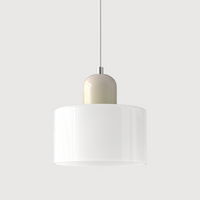 Pendant Light Glass Globe Nordic Minimalist Industrial | Meloro