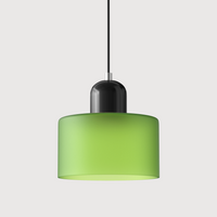 Pendant Light Glass Globe Nordic Minimalist Industrial | Meloro