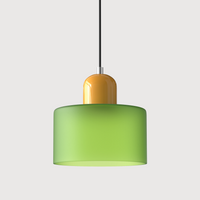 Pendant Light Glass Globe Nordic Minimalist Industrial | Meloro