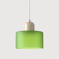 Pendant Light Glass Globe Nordic Minimalist Industrial | Meloro