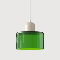 Pendant Light Glass Globe Nordic Minimalist Industrial | Meloro