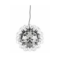 Pendant Light Glass Globe for Modern Interior Use | Taraxa