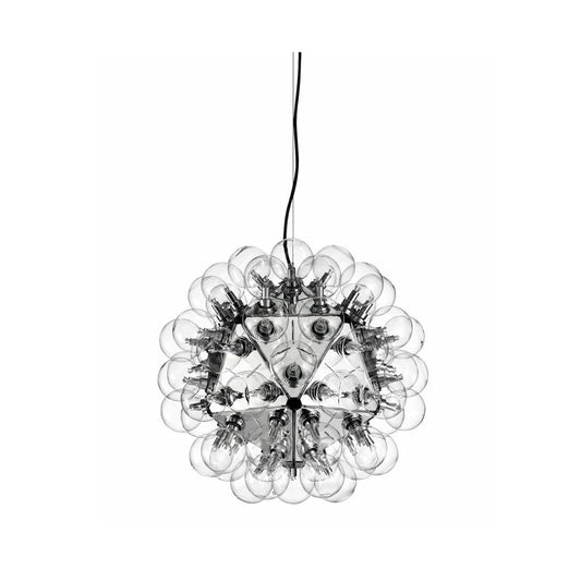 Pendant Light Glass Globe for Modern Interior Use | Taraxa