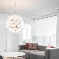 Pendant Light Glass Globe for Modern Interior Use | Taraxa