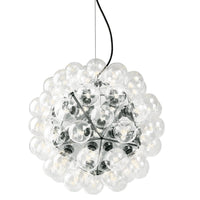 Pendant Light Glass Globe for Modern Interior Use | Taraxa