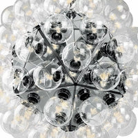 Pendant Light Glass Globe for Modern Interior Use | Taraxa