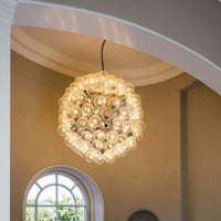Pendant Light Glass Globe for Modern Interior Use | Taraxa