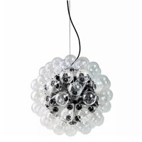 Pendant Light Glass Globe for Modern Interior Use | Taraxa