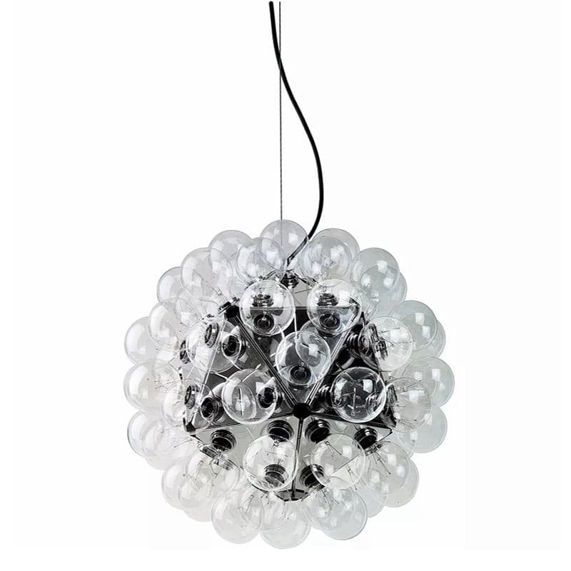 Pendant Light Glass Globe for Modern Interior Use | Taraxa