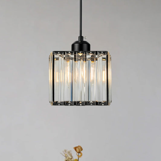 Pendant Light Glass Multihead in Nordic Style | Dorien