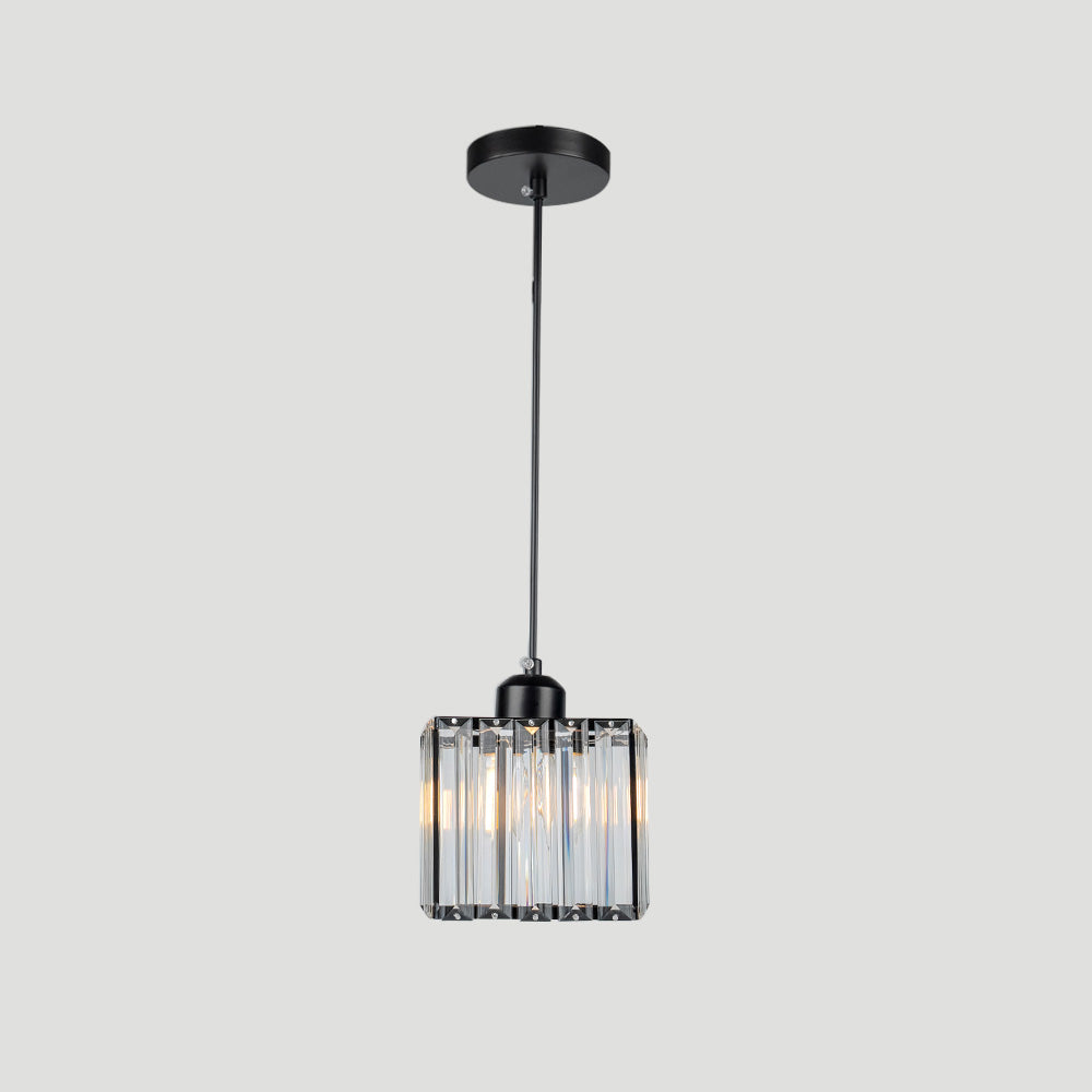Pendant Light Glass Multihead in Nordic Style | Dorien