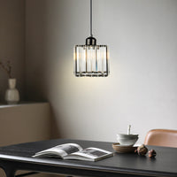 Pendant Light Glass Multihead in Nordic Style | Dorien