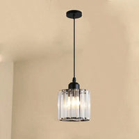 Pendant Light Glass Multihead in Nordic Style | Dorien