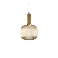 Pendant Light Glass Nordic Retro Design | Calvona