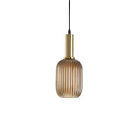 Pendant Light Glass Nordic Retro Design | Calvona