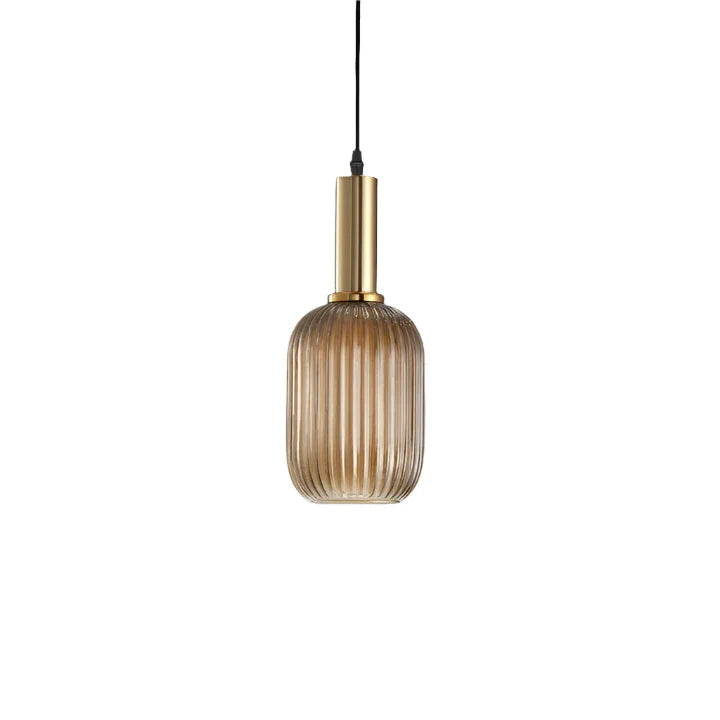 Pendant Light Glass Nordic Retro Design | Calvona