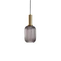 Pendant Light Glass Nordic Retro Design | Calvona