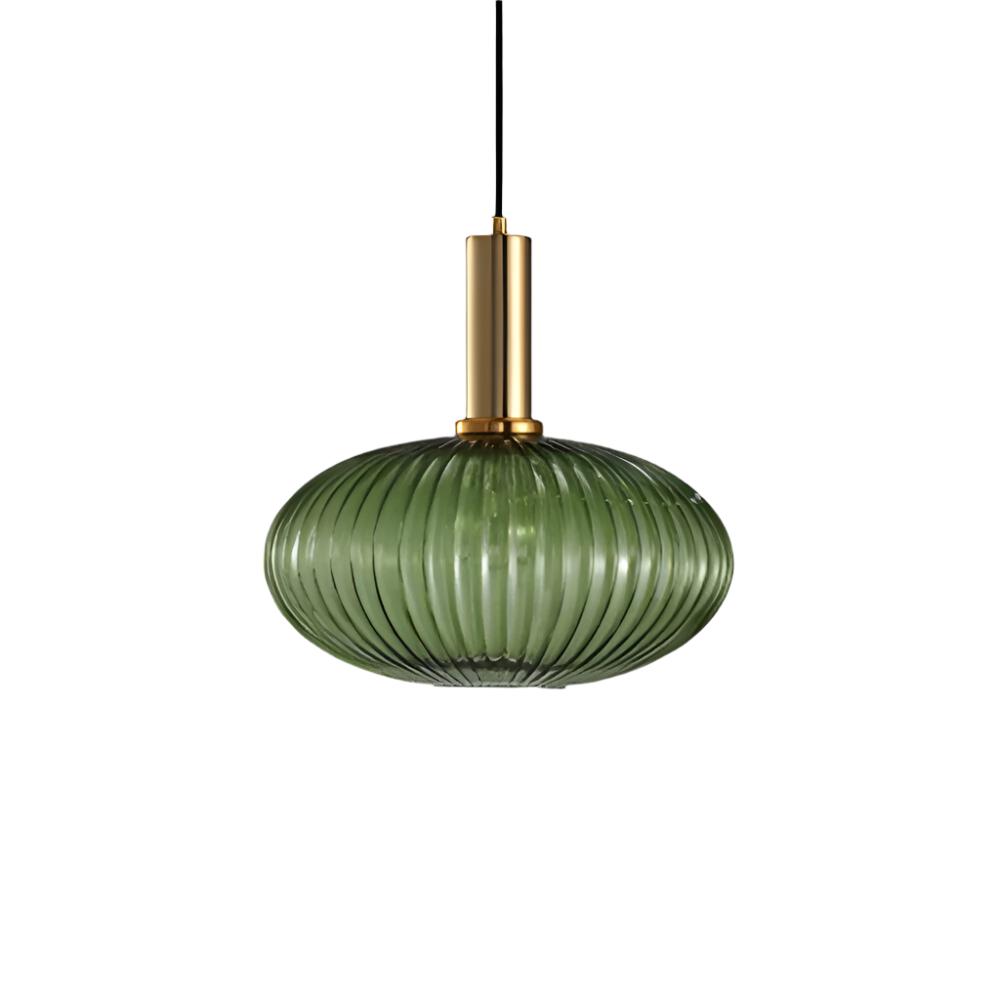 Pendant Light Glass Nordic Retro Design | Calvona