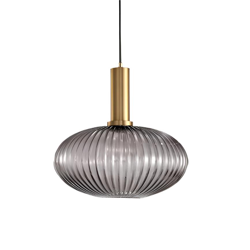 Pendant Light Glass Nordic Retro Design | Calvona