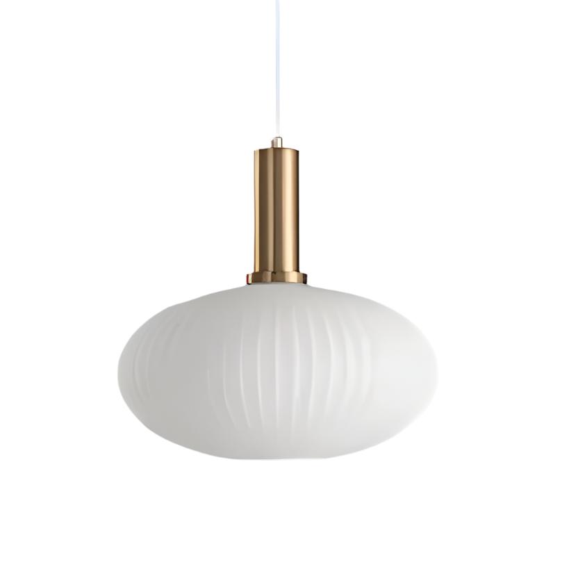 Pendant Light Glass Nordic Retro Design | Calvona