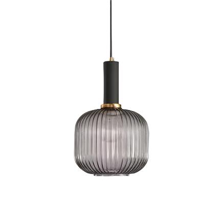 Pendant Light Glass Nordic Retro Design | Calvona