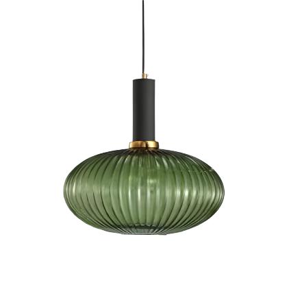 Pendant Light Glass Nordic Retro Design | Calvona