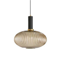 Pendant Light Glass Nordic Retro Design | Calvona