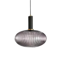 Pendant Light Glass Nordic Retro Design | Calvona