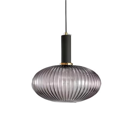 Pendant Light Glass Nordic Retro Design | Calvona