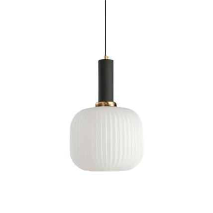 Pendant Light Glass Nordic Retro Design | Calvona